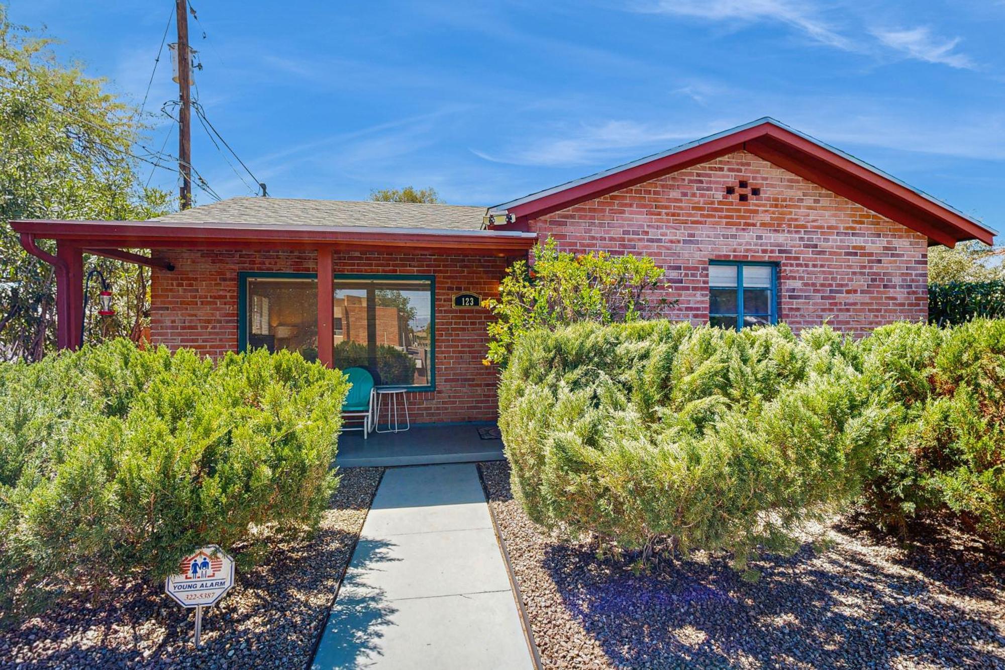 Sam Hughes Villa Tucson Exterior photo